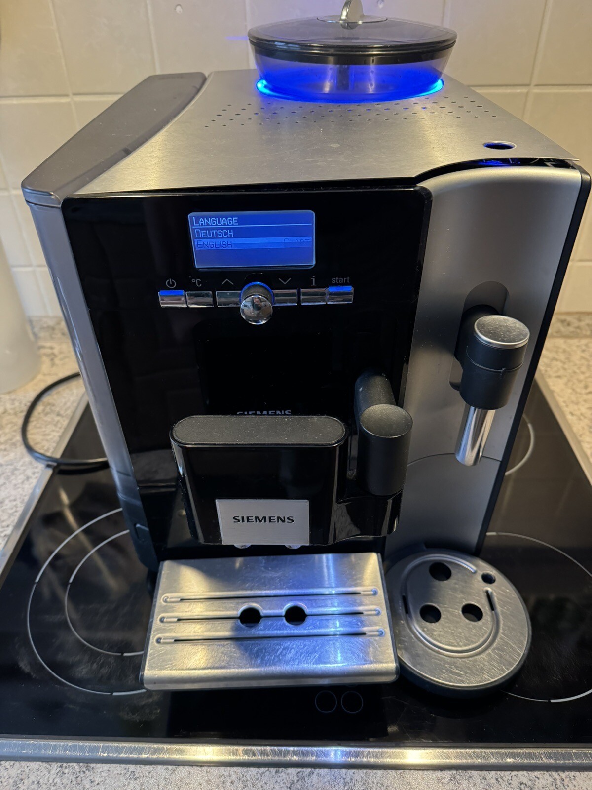 Siemens EQ7 Plus ZSerie TE706509DE/10 Defekt eBay