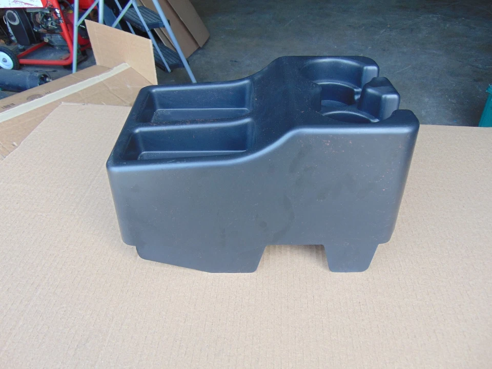 2006-2016 CHEVROLET IMPALA POLICE CENTER CONSOLE CUP HOLDER #10430 Foto 2 de 4