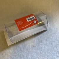 Rollenbutterdose Mit Deckel Aus Kunststoff KäSeglocke Butterglocke Butterdose