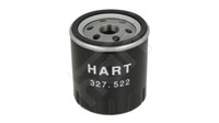 Hart 327 522 ÖLfilter FüR Alpine, Renault Schraubfilter