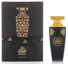 Madawi by Arabian Oud 3oz 90ml Oriental EDP Spray Eau de Parfum Her SEALED BOX