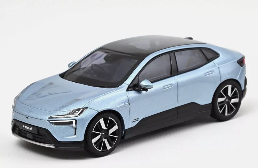 Norev Polestar 4 2024 1:43 874011