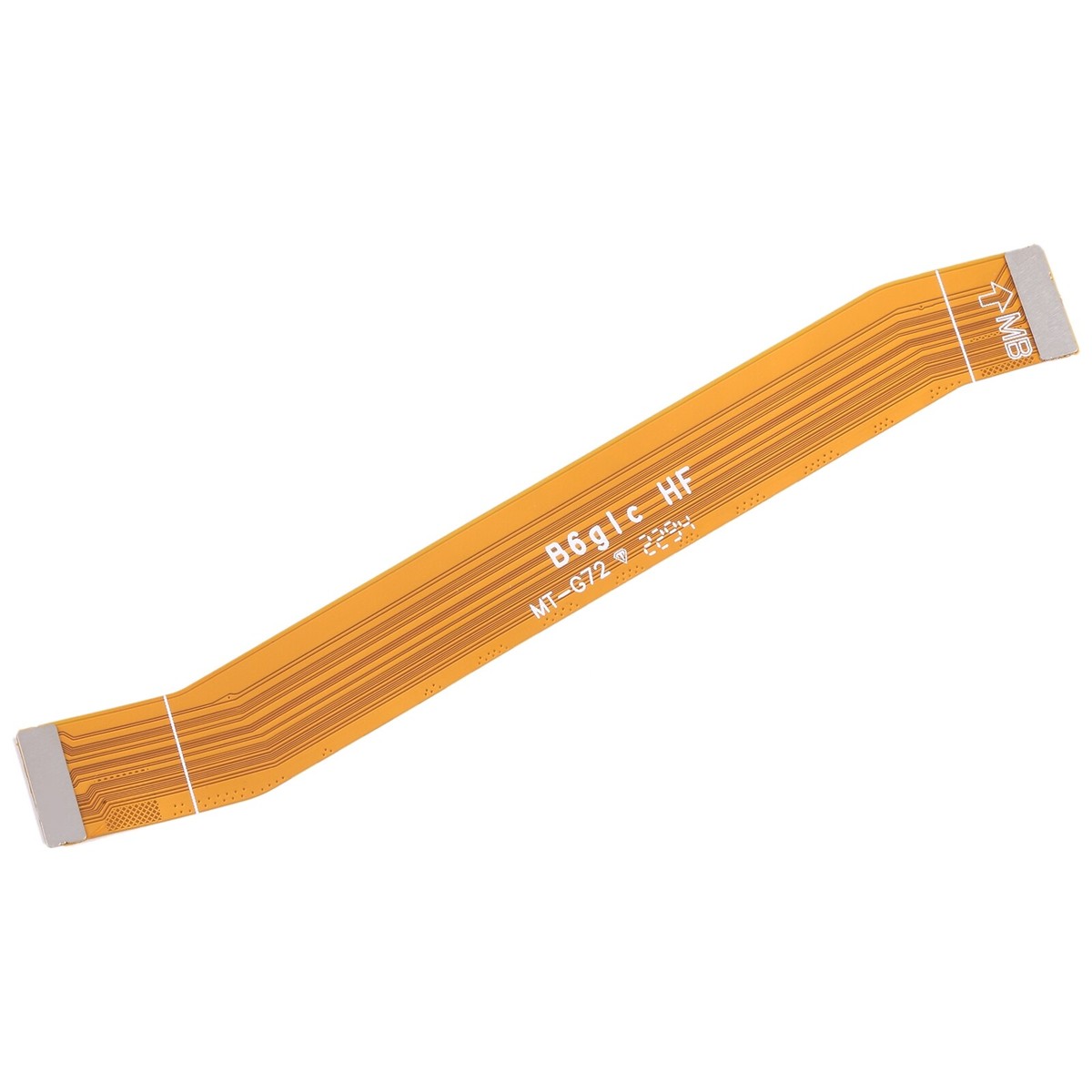 For Motorola Moto G72 OEM LCD Flex Cable | eBay