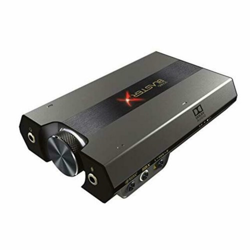 Creative Xdock X-Fi Sound Card Audio Dock Charger for iPod with