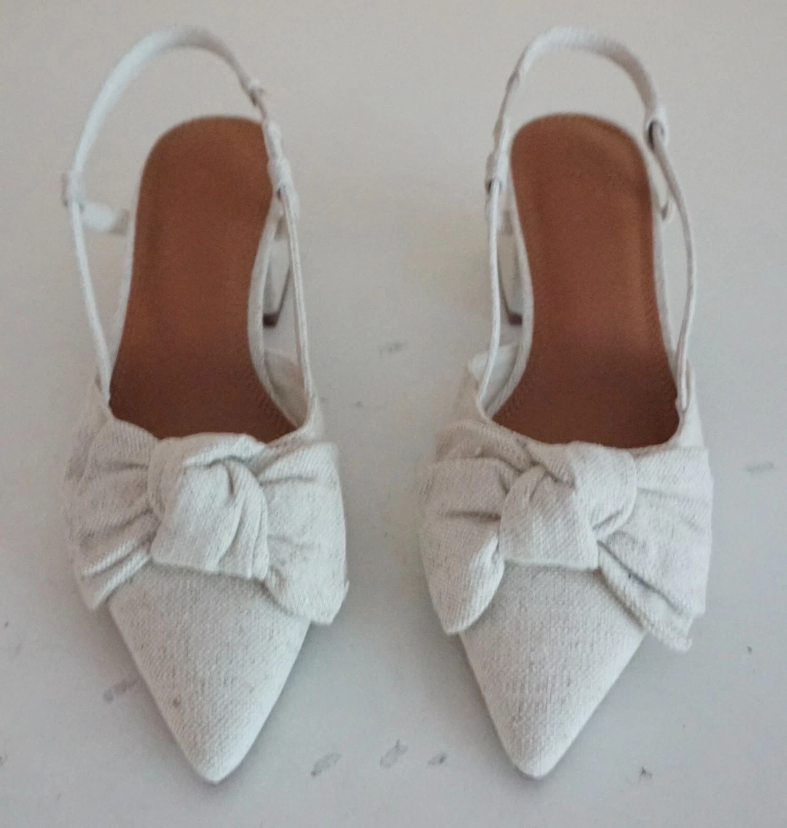 Zara wide cheap fit shoes
