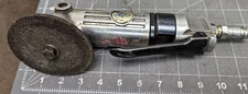 11,000 RPM 4” Angle Air Angle Die Grinder 0.6 hp 18cfm Eagle 5006 [A10FL] #5