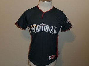 national league all star jersey