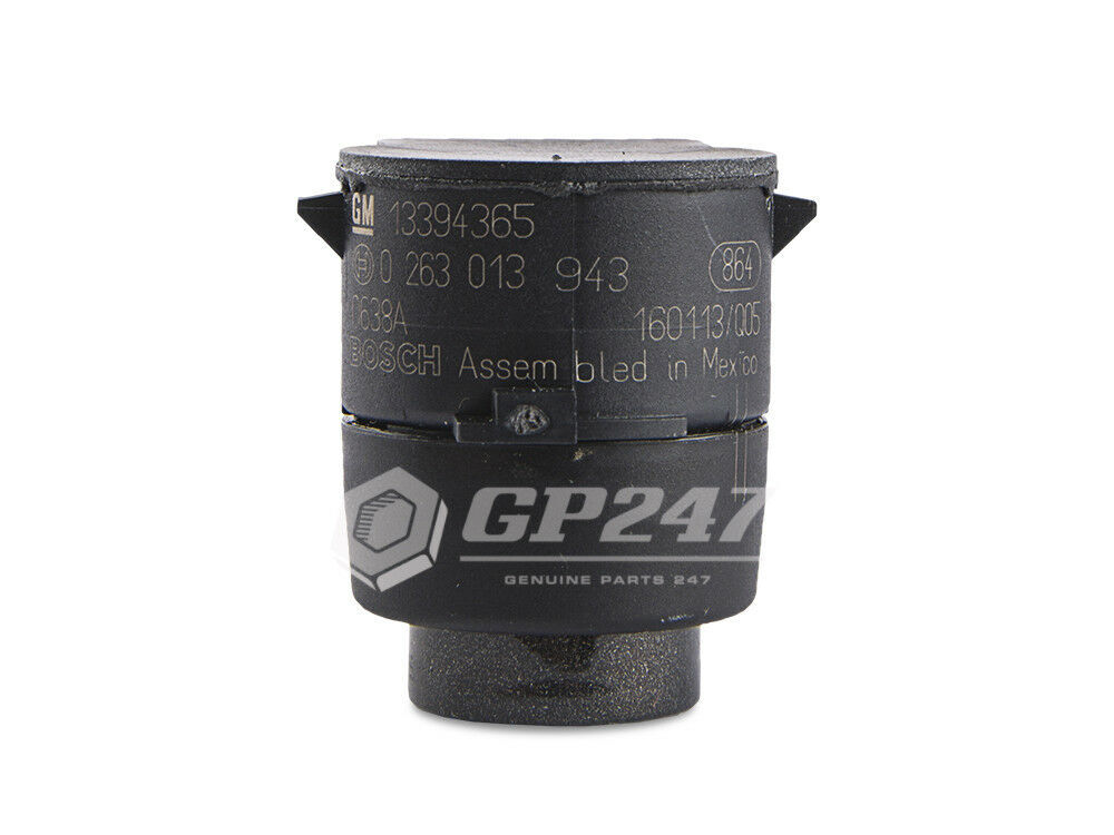 Bosch Parksensor Opel Insignia Astra Cascada Zafira 13282988 