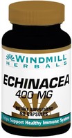 Windmill Herbals Echinacea 400 Mg Capsules 60 Capsules (pack Of 6) on sale Windmill Herbals Echinacea 400 Mg Capsules 60 Capsules (pack Of 6) on sale
