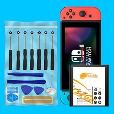 4400mAh Battery Repair Screwdriver Tool for Nintendo Switch HAC-001 Game Console