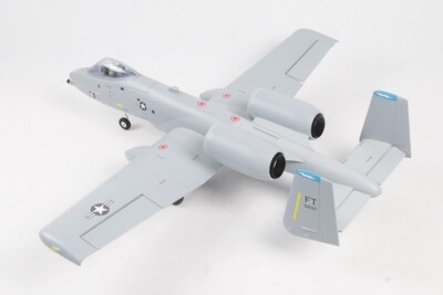 XFLY 50MM TWIN A-10 WARTHOG 1000MM WINGSPAN W/O TX/RX/BATT XFLY 50MM TWIN A-10 WARTHOG 1000MM WINGSPAN W/O TX/RX/BATT
