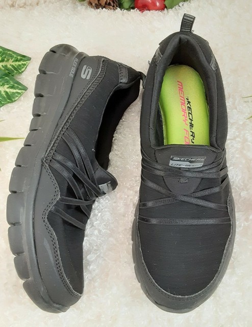skechers synergy scene stealer black multi