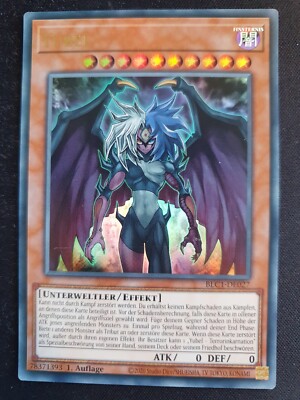 Yu-Gi-Oh! BLC1-DE027 Yubel Ultra Rare NM 1st Ed