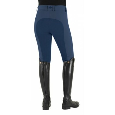 Ovation Euroweave Ladies' Celebrity Slim Secret Full Seat Breeches – Colori Vari – Nuovo