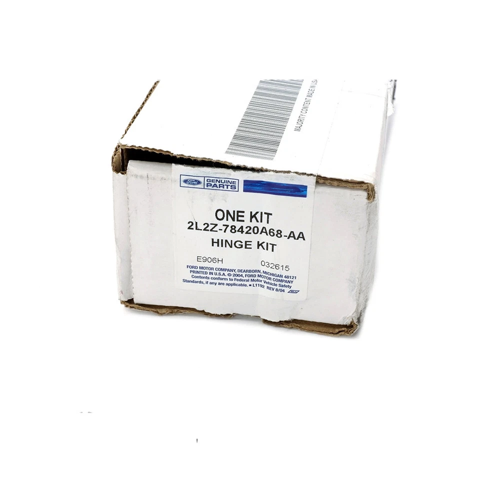 Комплект стеклянных петель для заднего стекла подъемной двери для Ford Explorer Mountaineer 2002-2005 годов выпуска от оригинального производителя - Изображение 4 из 4