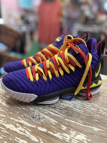 Nike LeBron 16 “Martin” Size: 8 | eBay
