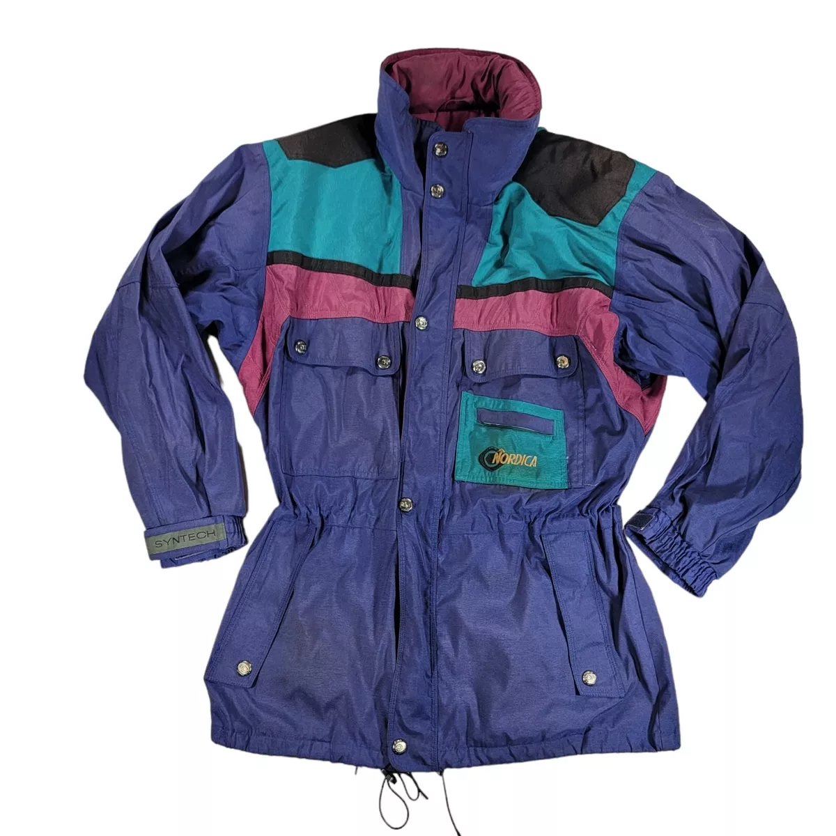 Nordica jacket sale