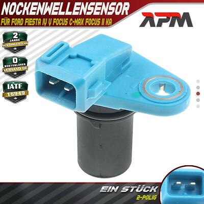 Nockenwellensensor für Ford Fiesta IV V Focus C-Max Focus II KA 1.25 1.3 1.4 1.6