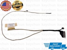 For HP Pavilion 15-F269NR 15-F278NR LVDS LCD Video Screen Cable Touch HD 40pin