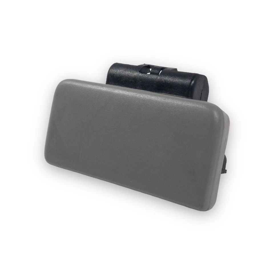 2003-2008 Toyota Corolla & Matrix Glove Box Lock Latch Handle Gray OEM - Image 3 of 4