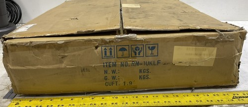 MACASE RM-KI-P1UKMV 15” RACKMOUNT MONITOR WITH TOUCHSCREEN U3S - 第 22/23 張圖片