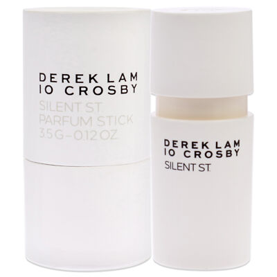 2 Pack Silent St by Derek Lam for Women - 0.12 oz Solid Perfume