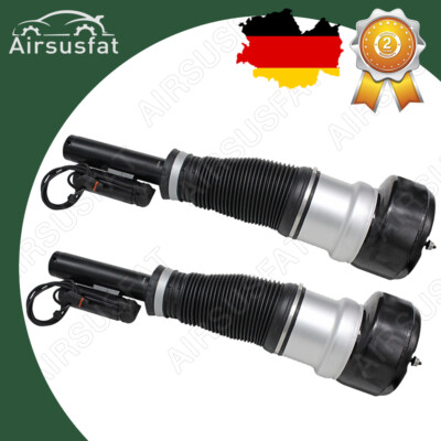 Luftfederbein Vorne Links+Rechts Für Mercedes S-Klasse W221 S320 S400 2213209313