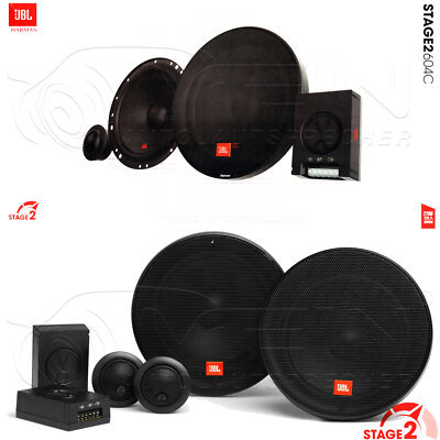 JBL FRONT/HECK AUTO Lautsprecher Set Für MAZDA CX-5 (KF) Ab 2017 EUR 75
