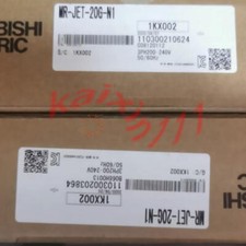 1PCS NEW MITSUBISHI SERVO DRIVE MR-JET-20G-N1