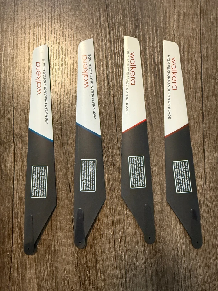 Walkera 53#1 und 53#8 Highperformance Rotorblätter Teilenummer: HM-53#8-Z-01