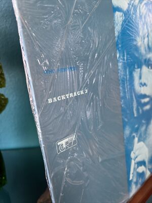 Vintage Who Hendrix BACKTRACK 3 1966 2407 003 Vintage New Sealed