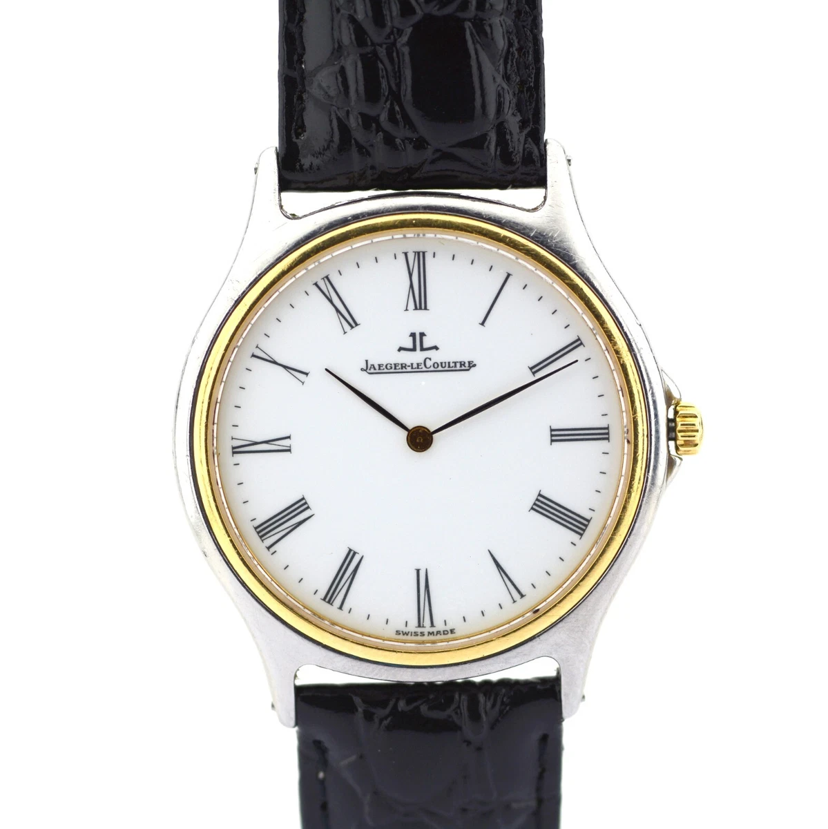 Jaeger LeCoultre Heraion Men Wrist Watch. eBay