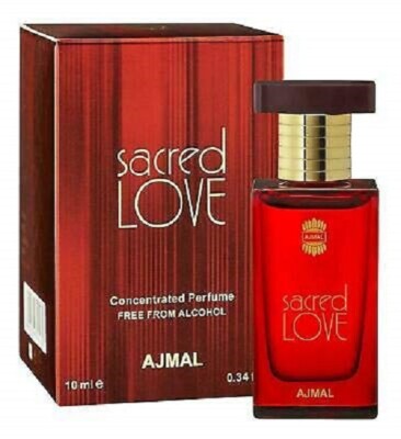 Choice of 10 ml(0.3 oz) Ajmal CPO - Concentrated Perfume Oil / USA Seller