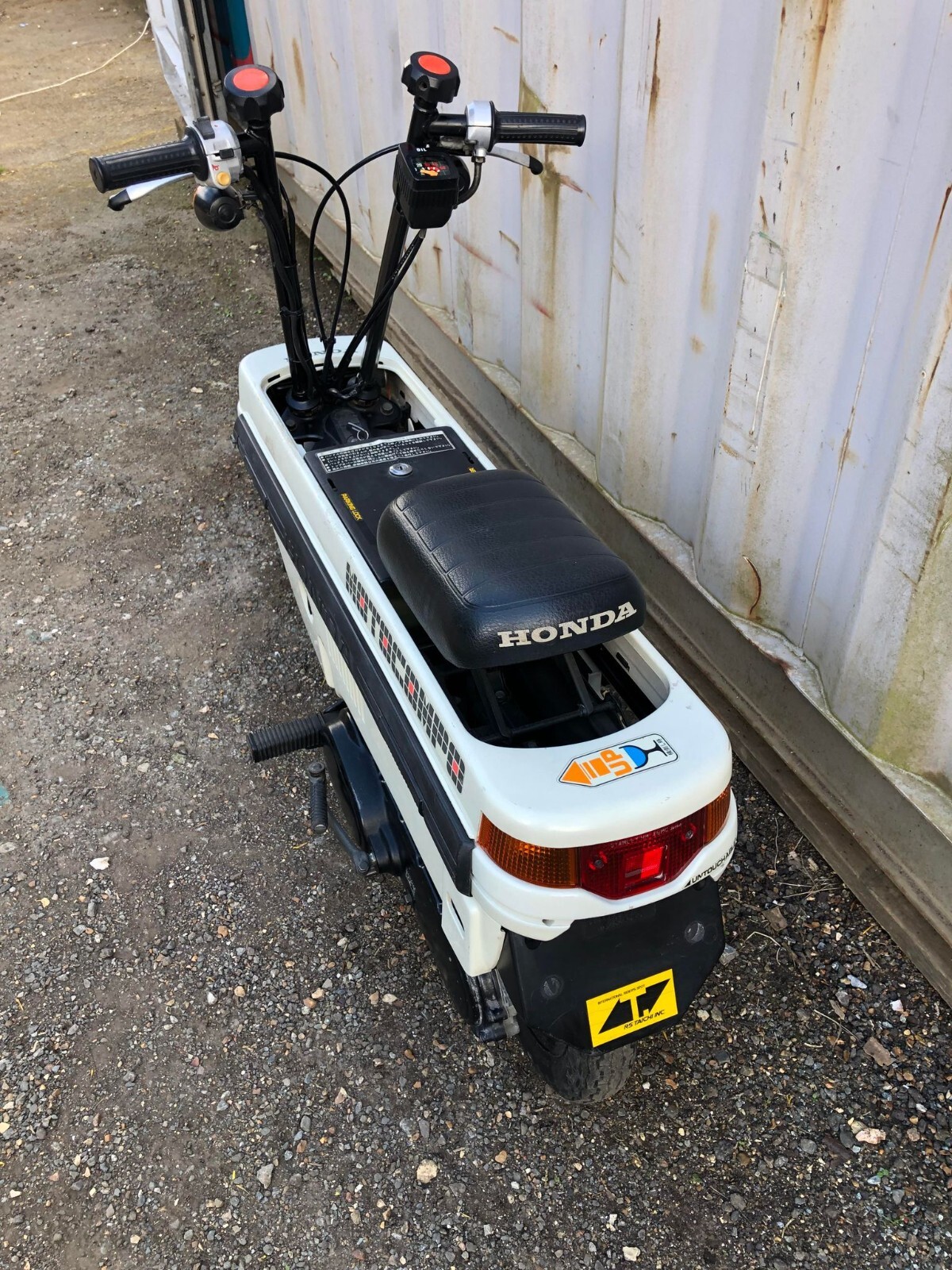 Honda motocompo ebay