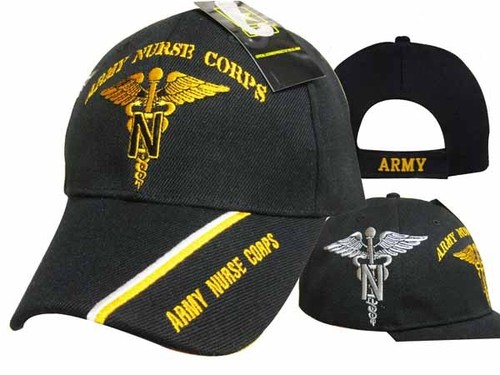 U.S. Army Nurse Corps Ball Cap Hat 