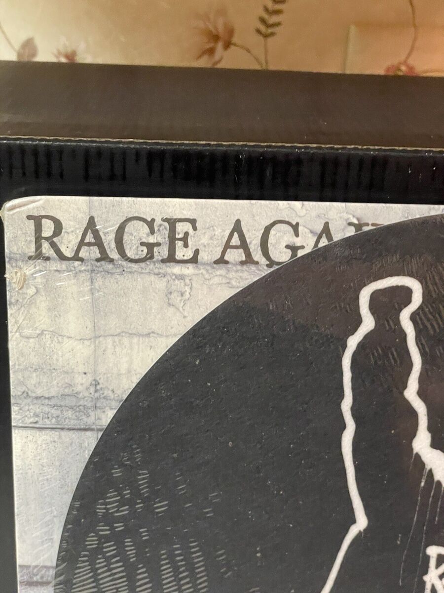Rage Against The Machine The Battle Of Los Angeles E69630 Rage Against The Machine The Battle Of Los Angeles E69630
