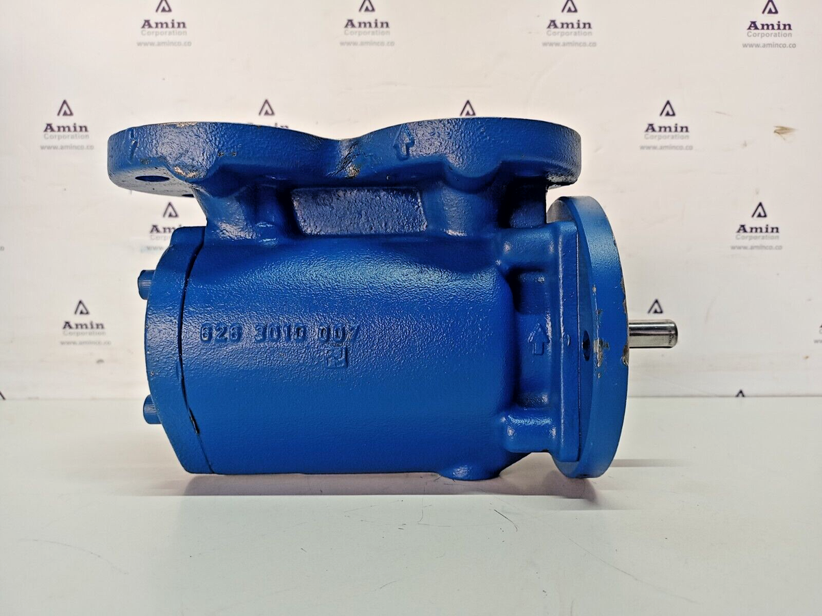 Allweiler SPF10 R56G8.3-W20 Triple screw pump - Refurbished