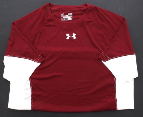 Under Armour Men's Tech T Shirt, Loose Fit Heatgear UA Tech Active Tee - Picture 34 of 51