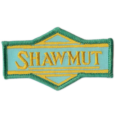 Aufnäher - Pittsburgh, Shawmut & Northern RR (PSN) #2032 -NEU- kostenloser Versand