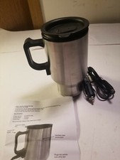 14 oz Heated Travel Mug NIB