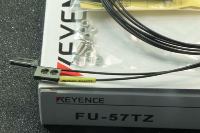 Keyence FU-57TZ Fiber Optic Sensor FU57TZ New in Box #DC | eBay