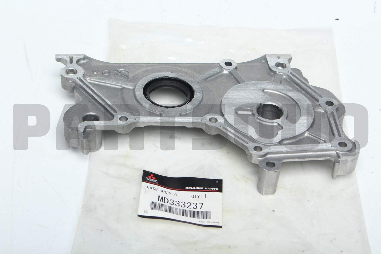 MD333237 Genuine Mitsubishi CASE ASSY,CYL BLOCK,FR OEM | eBay 