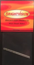 Brightvision Rivet Removal Drill Bit Set For Customs 1-72 Size - Small Bits Only