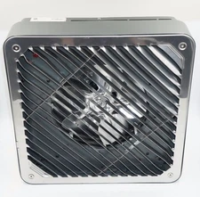 Cyclon Vertical Electric Ceiling Heater 5000W 240V by Artika 500 SqFt Commercial