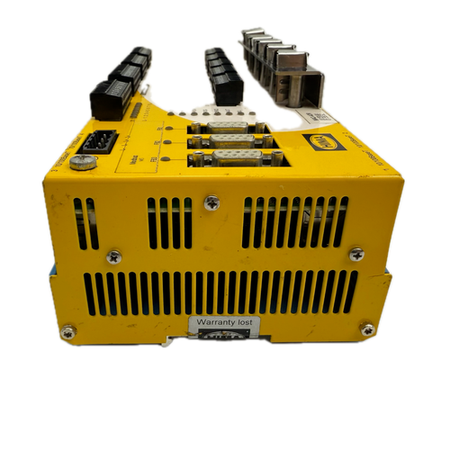HIMA HIMatrix F35 Safety Controllo Sicherheitssteuerung Controllo 982200416 - Bild 5 von 10
