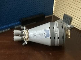 LEGO Star Wars: Droid Escape Star Wars (9490) Incomplete