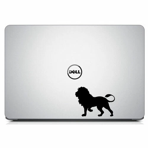 2xLion King Symbol Vinyl Decal Sticker for Apple Macbook Air/Pro Laptop Trackpad - Image 3 of 3