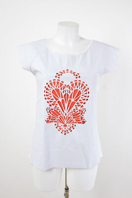 CHEYENNE T-Shirt NEU! Gr. S / 36  T-Shirt Kurzarm Shirt Freizeit Rundhals