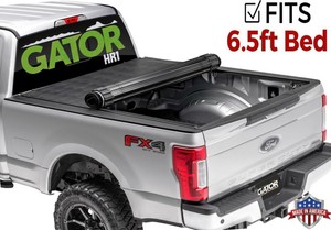Gator Hr1 Hard Roll Up Tonneau Cover Fits 14 18 Chevy Silverado Sierra 6 5 Ft Ebay