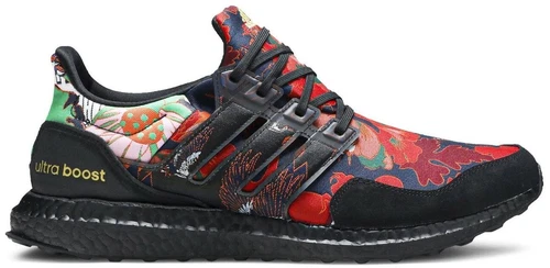 adidas UltraBoost DNA Floral